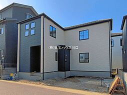 草加市青柳6丁目の一戸建て