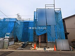 草加市青柳６丁目の一戸建て