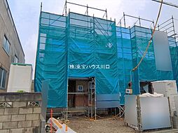 八潮市八潮７丁目の一戸建て