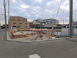 八潮市八潮７丁目の一戸建て