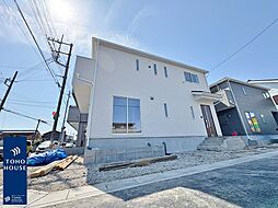 越谷市大林第6(全2棟)1号棟