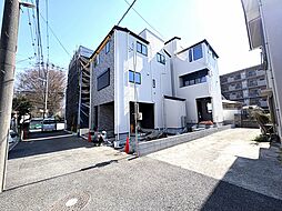 さいたま市浦和区駒場3期(全3棟)2号棟