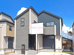 ふじみ野市大井中央１丁目の一戸建て