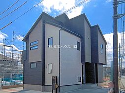ふじみ野市大井中央１丁目の一戸建て
