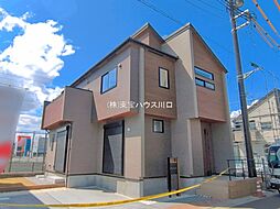 ふじみ野市大井中央１丁目の一戸建て