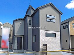 ふじみ野市大井中央１丁目の一戸建て