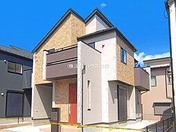 ふじみ野市大井中央１丁目の一戸建て