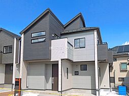 ふじみ野市大井中央１丁目の一戸建て