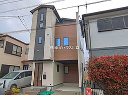 戸田市喜沢２丁目