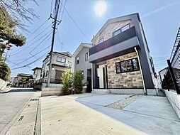 川口市峯の中古戸建て