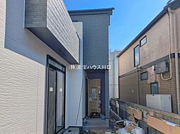 練馬区田柄４丁目の一戸建て