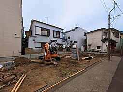 足立区保木間３丁目