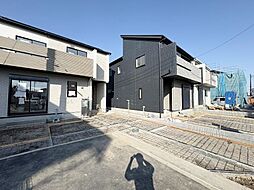 草加市新善町(全8棟)　1号棟