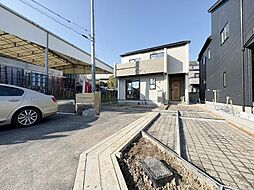 草加市新善町(全8棟) 1号棟