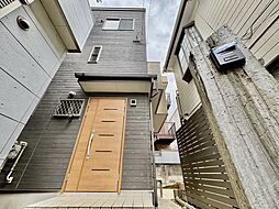 川口市末広3丁目の中古戸建て