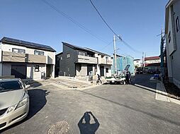 草加市新善町(全8棟)　4号棟