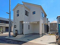 草加市新善町(全8棟) 5号棟