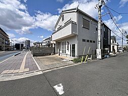 蕨市北町2丁目の店舗付中古戸建