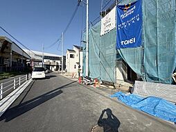 草加市新善町(全8棟)　8号棟