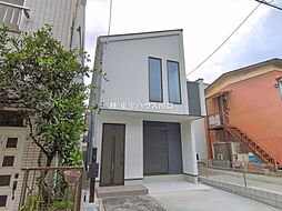 蕨市中央(全2棟)1号棟