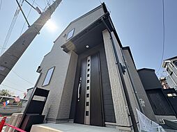 足立区神明3丁目第1期　(全2棟)　2号棟