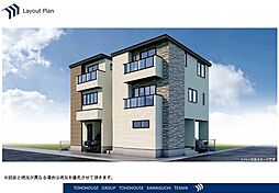 さいたま市南区白幡9期(全2棟)2号棟