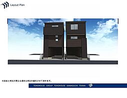 川口市芝(全2棟)2号棟