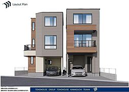 川口市大字芝（全2棟）1号棟