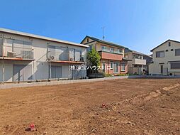 さいたま市北区吉野町2丁目の土地