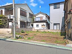 富士見市水谷東３丁目の土地