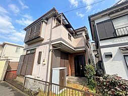 戸田市喜沢2丁目の中古戸建て