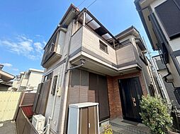 戸田市喜沢2丁目の中古戸建て