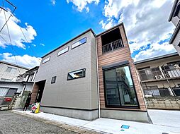 川口市芝高木2丁目の新築戸建て