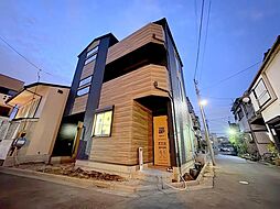 蕨市中央7丁目(全1棟)