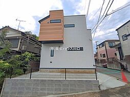 朝霞市根岸台第4期(全1棟)