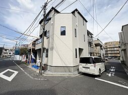 荒川区西尾久11期(全1棟)