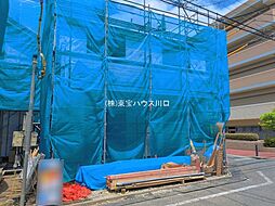 足立区保木間４丁目の一戸建て