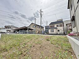 川口市峯の売地(全1区画)