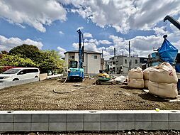 草加市谷塚町(今回3棟)1-A号棟