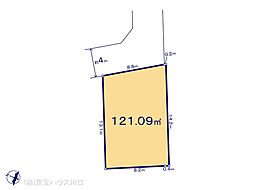 上尾市大字平塚の土地