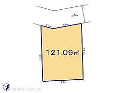 上尾市大字平塚の土地