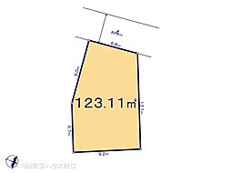 上尾市大字平塚の土地