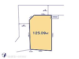 上尾市大字平塚の土地