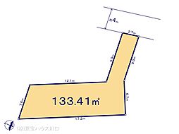 上尾市大字平塚の土地