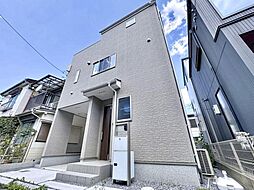 川口市柳崎1丁目の未入居住宅