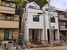 北区西が丘２丁目の一戸建て