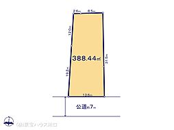 川口市西青木３丁目