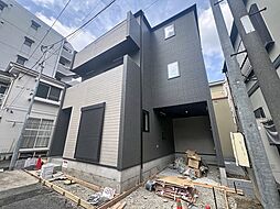 川口市南鳩ヶ谷6期(全1棟)