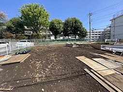 練馬区貫井23期(全2区画)1号地