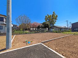 さいたま市西区佐知川(全18区画)　14区画